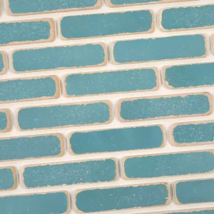 آجرنما لعاب فیروزه آنتیک