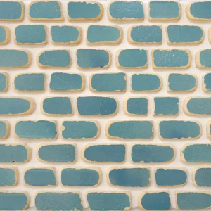 آجرنما لعاب فیروزه آنتیک